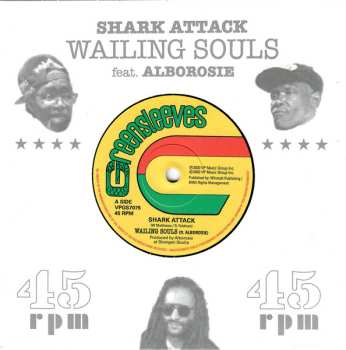 Album Alborosie: Shark Attack