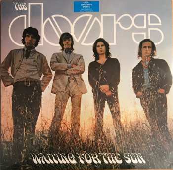 LP The Doors: Waiting For The Sun