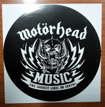 3CD/Coffret Motörhead: Wake The Dead LTD