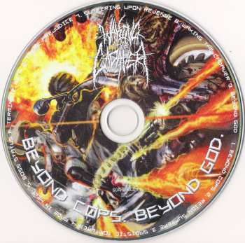 CD Waking The Cadaver: Beyond Cops, Beyond God