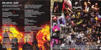 CD Waking The Cadaver: Beyond Cops, Beyond God