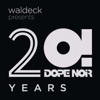 5LP/Coffret Various: Waldeck Presents 20 Years Dope Noir! LTD | NUM