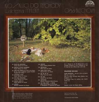 LP Waldemar Matuška: Kluci Do Nepohody