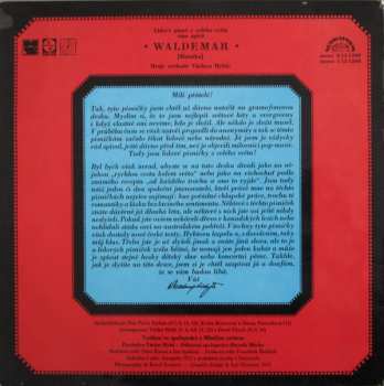 LP Waldemar Matuška: Lidové Písně