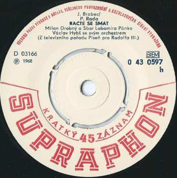 SP Waldemar Matuška: Po Cestách Z Kamení / Račte Se Smát