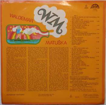LP Waldemar Matuška: WM