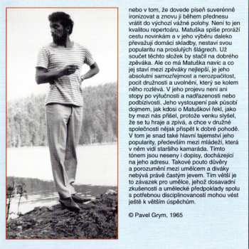 CD Waldemar Matuška: Nebeskej Kovboj