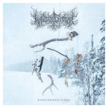 CD Waldgeflüster: Knochengesange