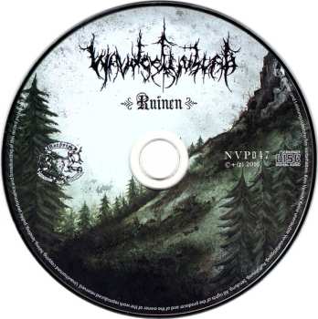 2LP Waldgeflüster: Ruinen - Multi-color Vinyl