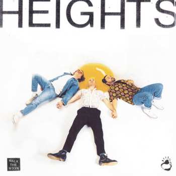 CD Walk The Moon: Heights