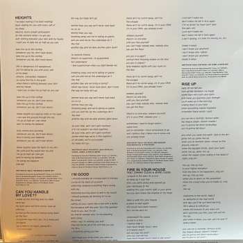 LP Walk The Moon: Heights