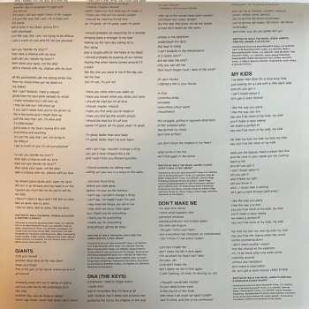 LP Walk The Moon: Heights