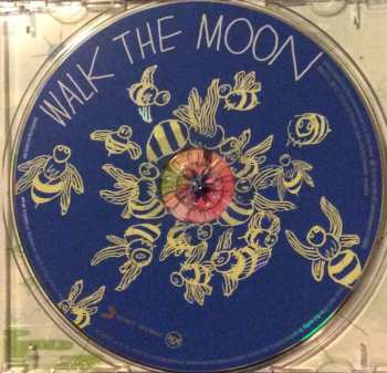 CD Walk The Moon: Walk The Moon DLX