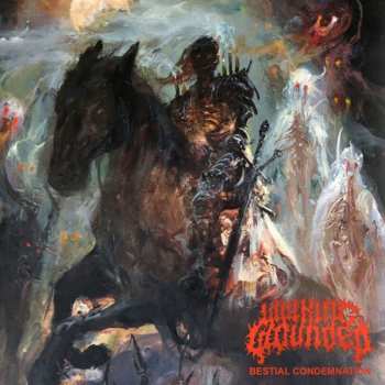CD Walking Wounded: Bestial Condemnation