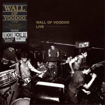 Album Wall Of Voodoo: Live