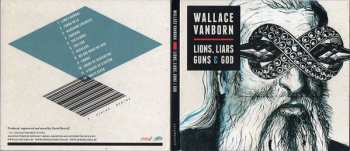 CD Wallace Vanborn: Lions, Liars, Guns & God