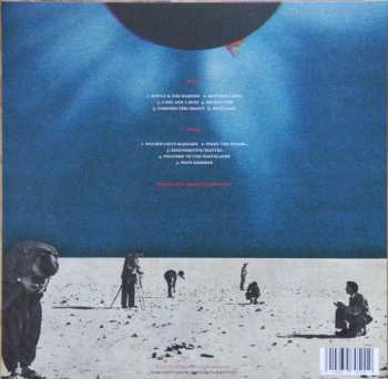 LP Wallace Vanborn: The Orb We Absorb