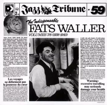 Waller,fats / Waller,fats: Jazz Tribune 59