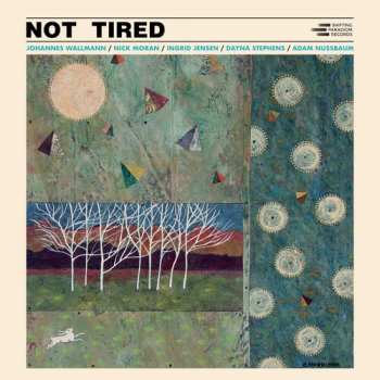 Album Wallmann,johannes: Not Tired
