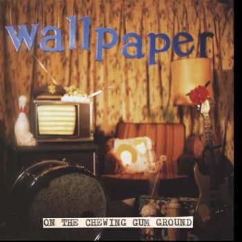 CD Wallpaper: On The Chewing Gum Ground
