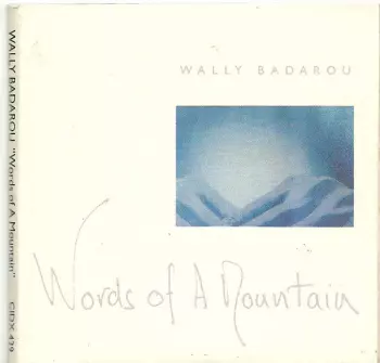 Words Of A Mountain