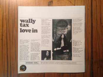 CD Wally Tax: Love In