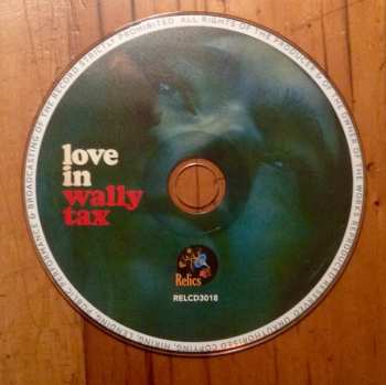 CD Wally Tax: Love In