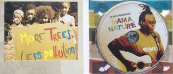 CD Wally Warning: Mama Nature
