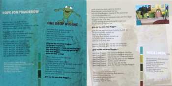 CD Wally Warning: Mama Nature