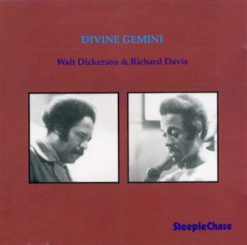 CD Richard Davis: Divine Gemini