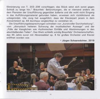 SACD The BBC Concert Orchestra: Hebridentänze Für Klavier Und Orchester | Sinfonia Concertante | Orchester-Suite