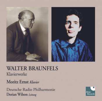 CD Walter Braunfels: Klavierwerke