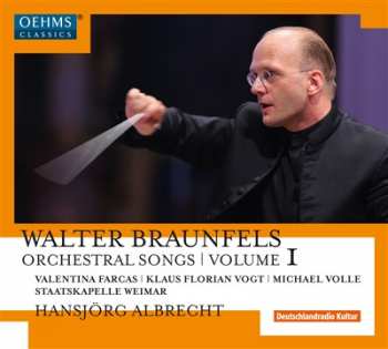 CD Michael Volle: Orchestral Songs | Volume I