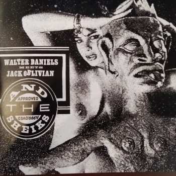 Album Jack Oblivian & The Sheiks: The Return Of...Walter Daniels Meets Jack Oblivian And The Sheiks