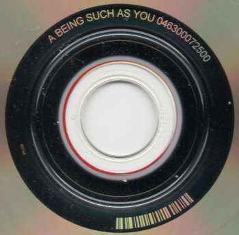 CD Walter Davis Jr.: A Being Such As You