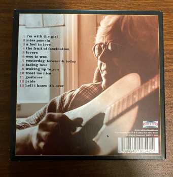 CD Walter Egan: Fascination
