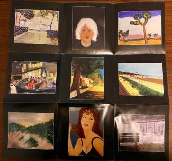 CD Walter Egan: Fascination