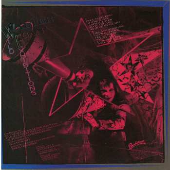 CD Walter Egan: Wild Exhibitions