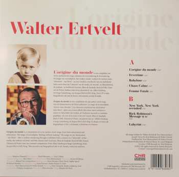 LP Walter Ertvelt: L'origine Du Monde