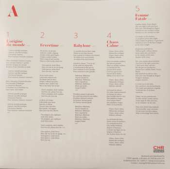 LP Walter Ertvelt: L'origine Du Monde