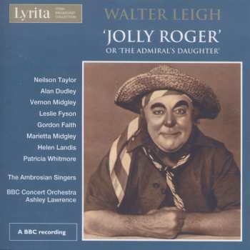 Album The Ambrosian Singers: 'Jolly Roger' Or 'The Admiral's Daughter'