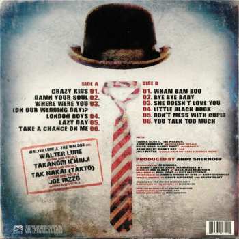 LP Walter Lure: Wacka Lacka Loom Bop A Loom Bam Boo LTD