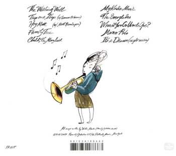 CD Walter Martin: My Kinda Music