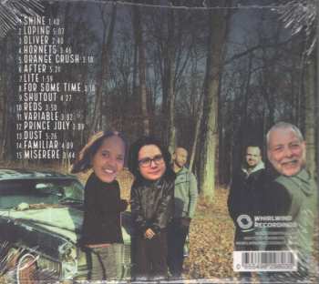 CD Walter Smith III: In Common III