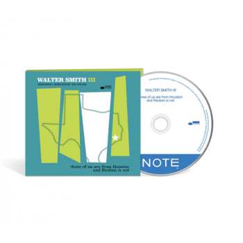 CD Walter Smith III: Three Of Us Are From Houston And Reuben Is Not