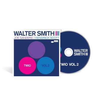 CD Walter Smith III: Twio, Vol. 2