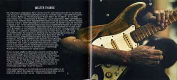 CD Walter Trout: Battle Scars DLX | LTD | DIGI