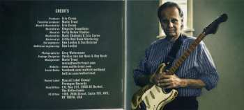 CD Walter Trout: Battle Scars DLX | LTD | DIGI