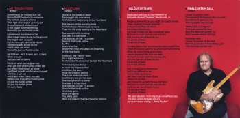 CD/Coffret Walter Trout: Ordinary Madness DLX | LTD