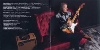 CD/Coffret Walter Trout: Ordinary Madness DLX | LTD